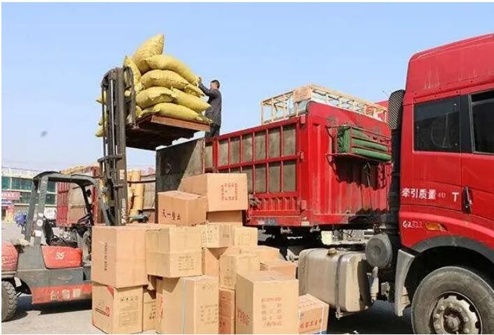 厦门到裕民县物流专线